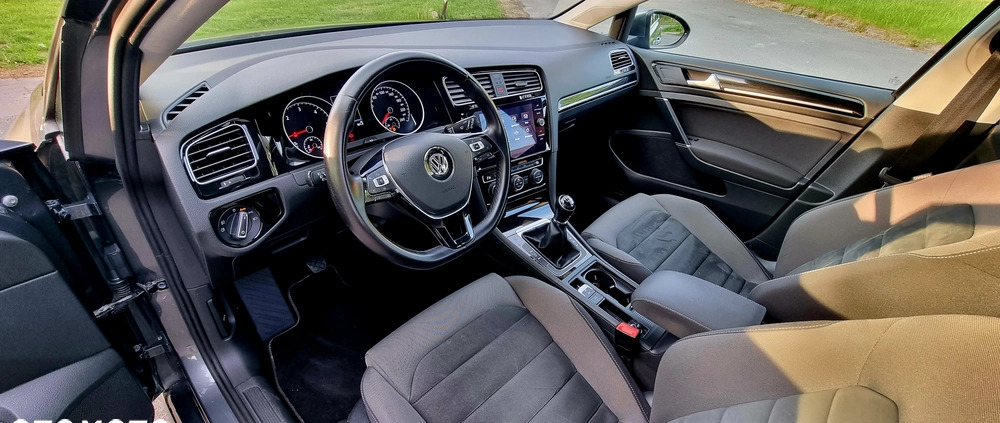 Volkswagen Golf cena 49999 przebieg: 200000, rok produkcji 2019 z Wieleń małe 407
